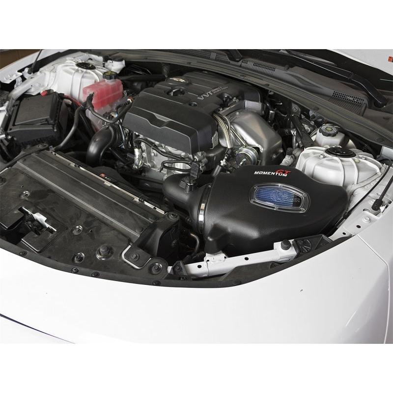 aFe Momentum GT Pro 5R Intake System Chevrolet Camaro 16-17 I4 2.0L (t)-SR1 Performance