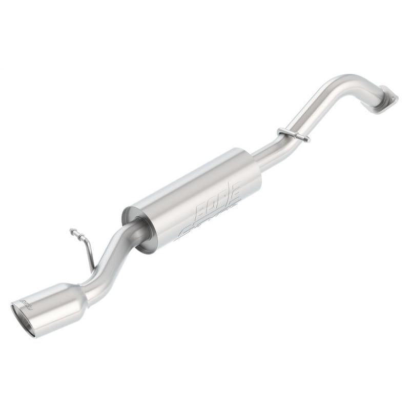 Borla 09-13 Toyota Corolla 1.8L/2.4L SS Exhaust (rear section only)-SR1 Performance