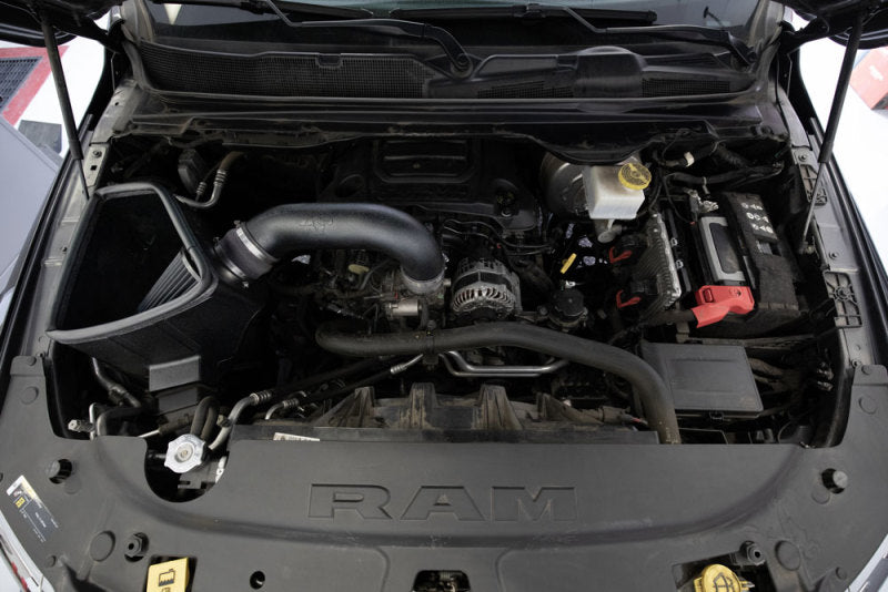 K&N 21-23 Ram 1500 5.7L V8 Performance Air Intake System-SR1 Performance