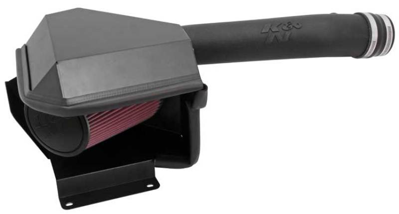 K&N 10 Toyota FJ Cruiser 4 Runner 4.0L-V6 Aircharger Performance Intake-SR1 Performance