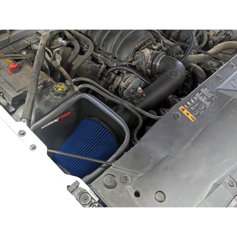 aFe MagnumFORCE Intake Stage-2 Pro 5R 14-19 GM Silverado/Sierra 1500 V8-5.3/6.2L-SR1 Performance
