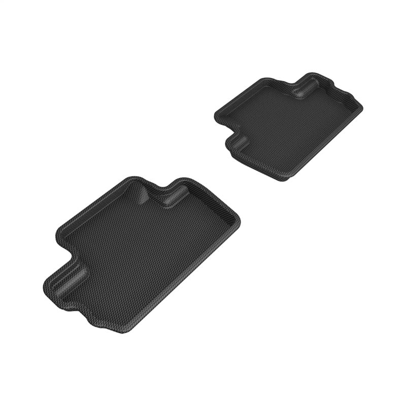 3D Maxpider 09-15 Lexus IS 250C / 350C Kagu Black R2-SR1 Performance