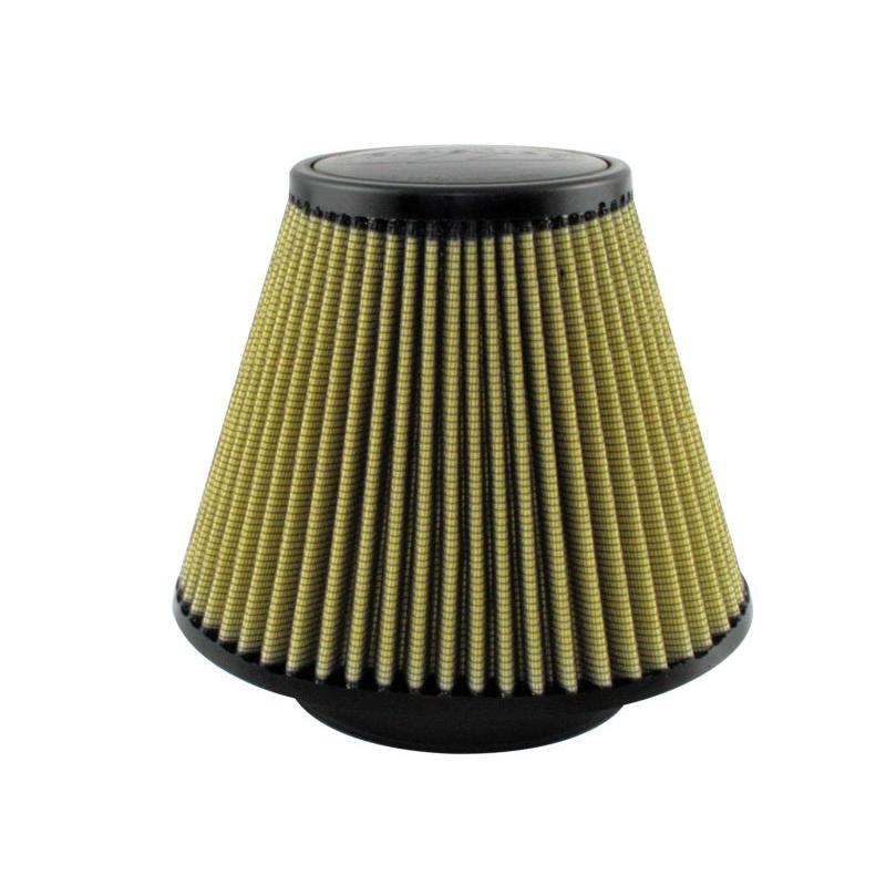 aFe MagnumFLOW Air Filters IAF PG7 A/F PG7 5-1/2F x (7x10)B x 5-1/2T x 8H-SR1 Performance
