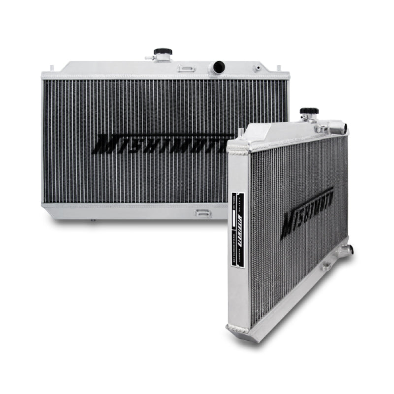 Mishimoto 90-93 Acura Integra Manual Aluminum Radiator * Enhanced Cooling System Upgrade