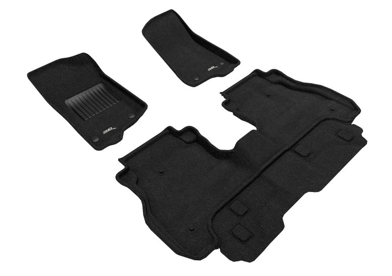 3D Maxpider 20-24 Jeep Gladiator Jt Elegant Black R1 R2-SR1 Performance