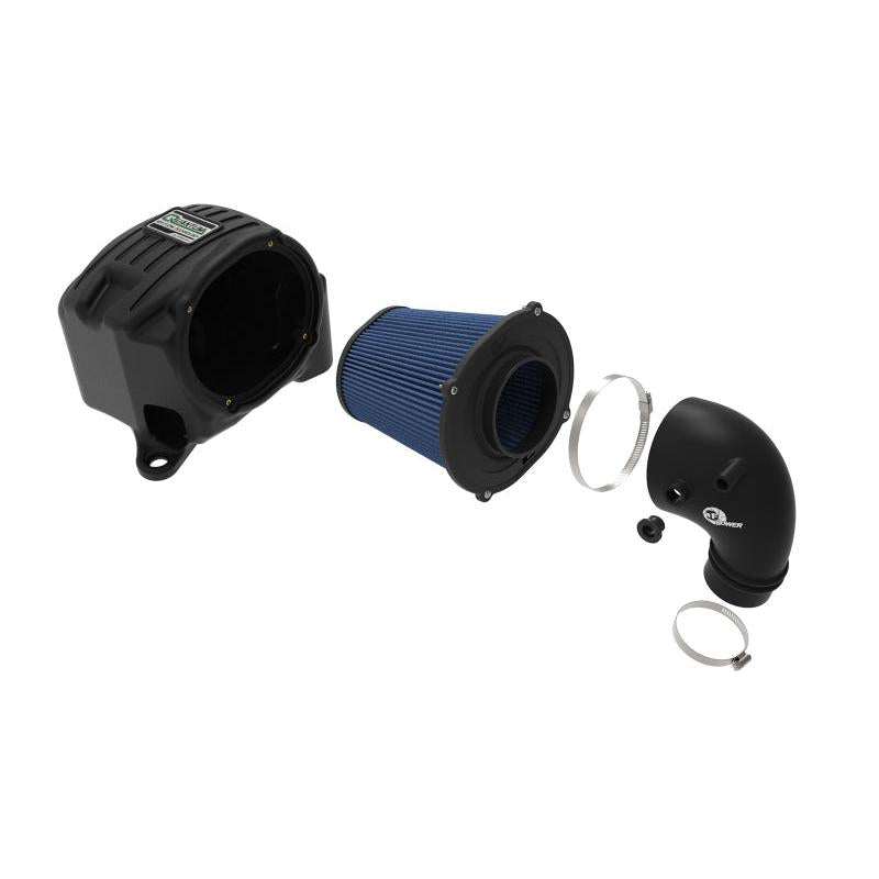 aFe Quantum Cold Air Intake w/ Pro 5R Media 09-13 GM Silverado/Sierra V8-4.8/5.3/6.2L-SR1 Performance