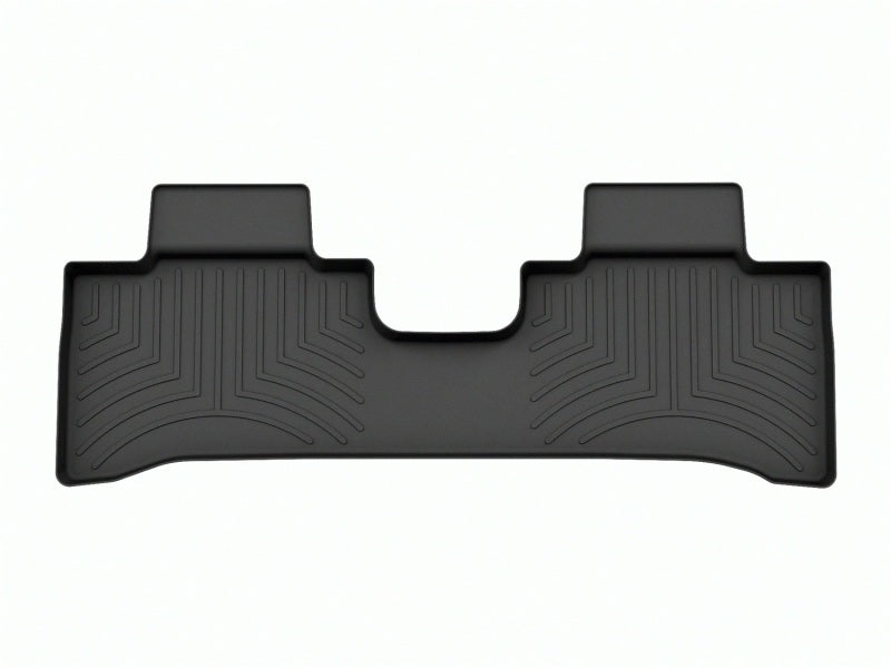 WeatherTech DigitalFit Rear FloorLiner for Mercedes-Benz EQE 2023-2024 – Black