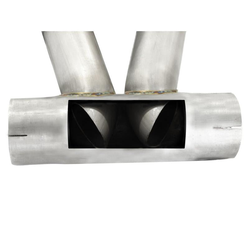 aFe Exhaust Tip Upgrade 05-08 Porsche Boxster S (987.1-987.2) H6 3.4L-SR1 Performance