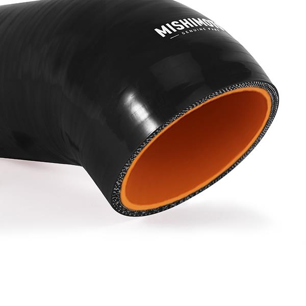 Mishimoto BMW E90/E92 N52 Silicone Intake Boot - Upgrade for 2006-2013 Models