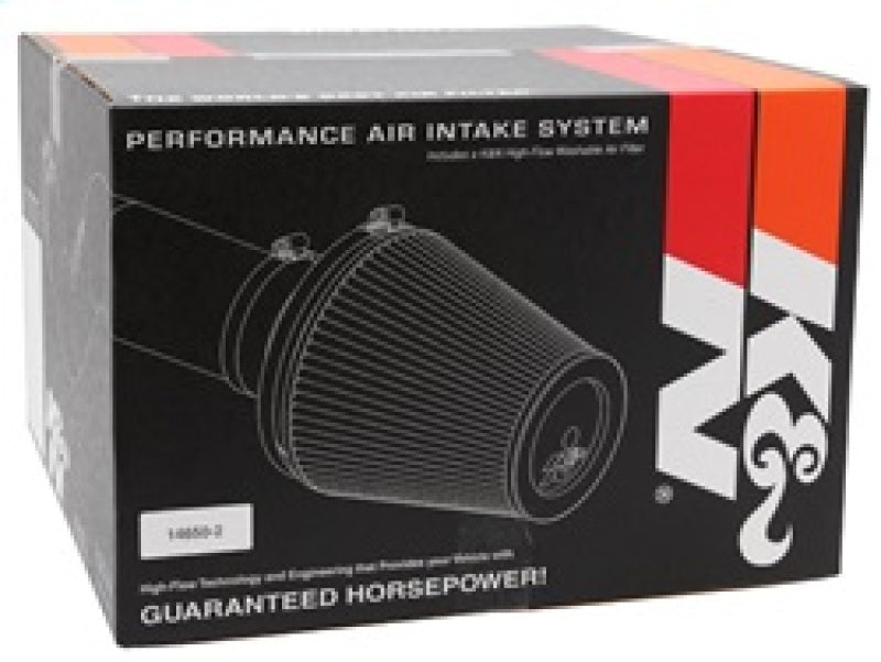 K&N 03-04 Toyota 4Runner V8-4.7L Aircharger Performance Intake-SR1 Performance