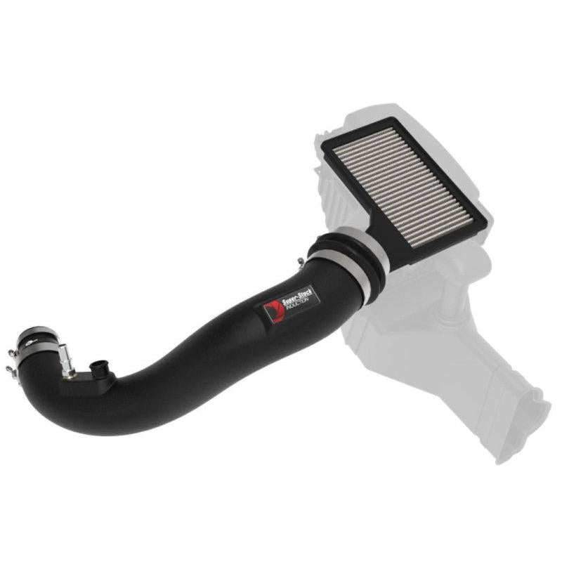 aFe Super Stock Induction System Pro Dry S Media 15-20 Ford Mustang L4-2.3L (t)-SR1 Performance