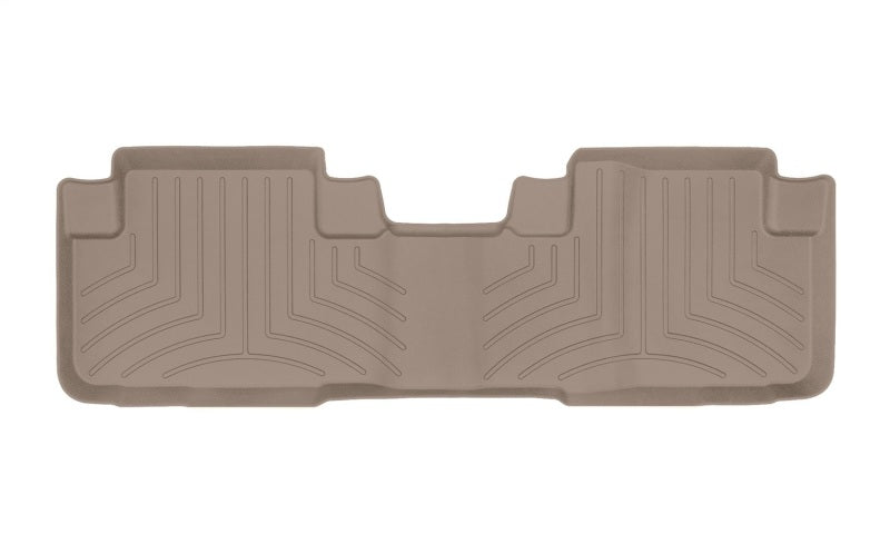 WeatherTech Rear FloorLiner HP for Honda CR-V 2012-2015 – Tan, Custom Fit and All-Weather Protection