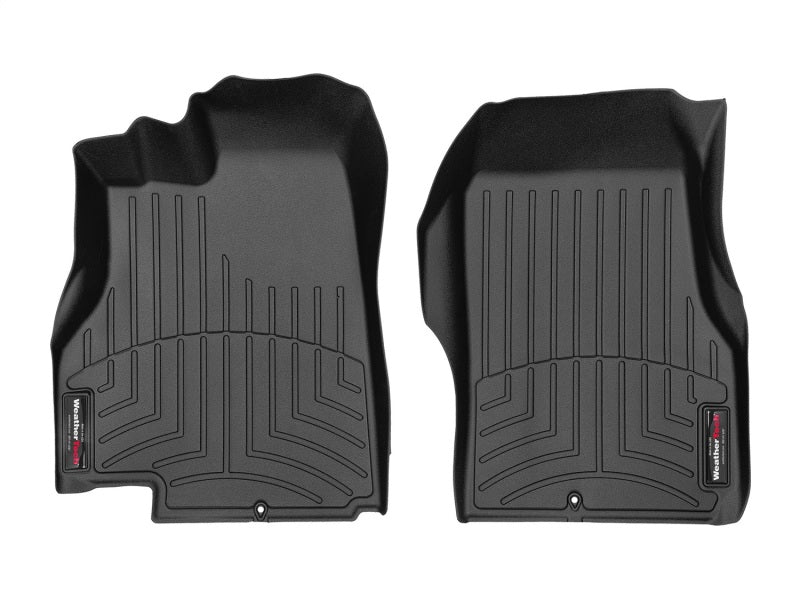 WeatherTech DigitalFit Front FloorLiner for Nissan GT-R | Black | Part #4411931