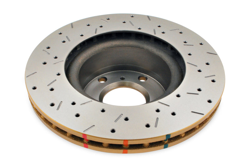 DBA 4000 Series XS Rear Rotors for Nissan Skyline R32 R33 & R34 GT-R - Part Number DBA4929XS