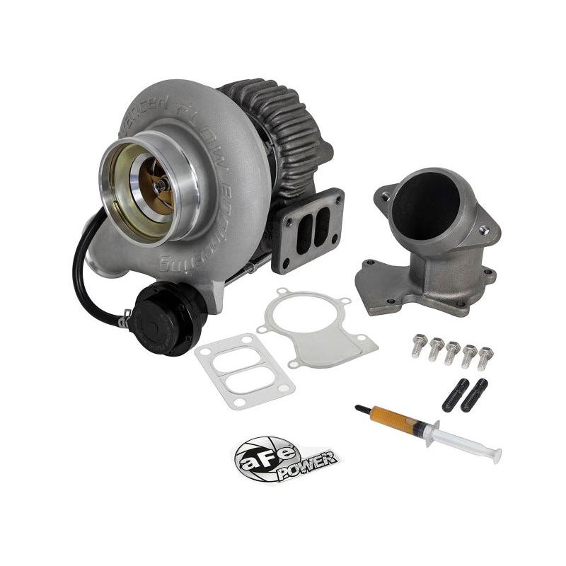 aFe Power Bladerunner Turbocharger 98.5-02 Dodge Diesel Trucks L6-5.9L (td)-SR1 Performance