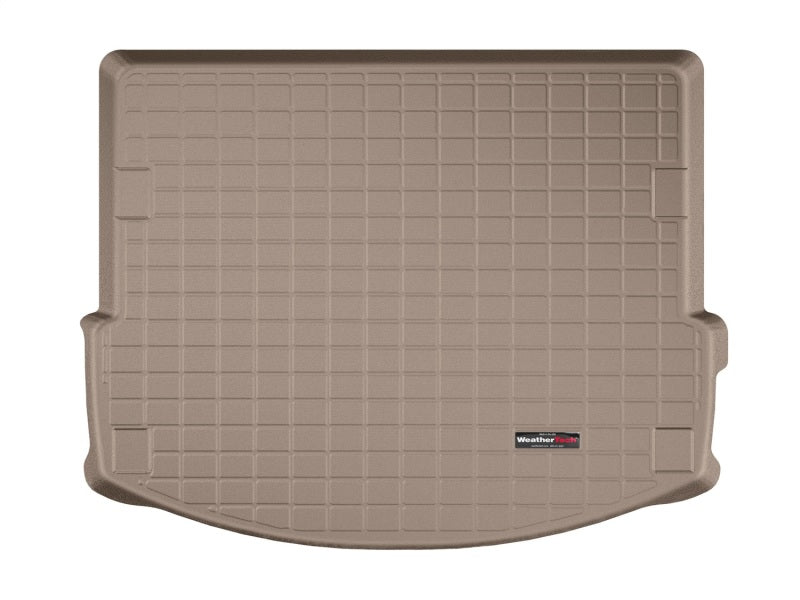 WeatherTech Discovery Sport Cargo Liner Tan - Custom Fit for 2020-2023 Land Rover Discovery Sport