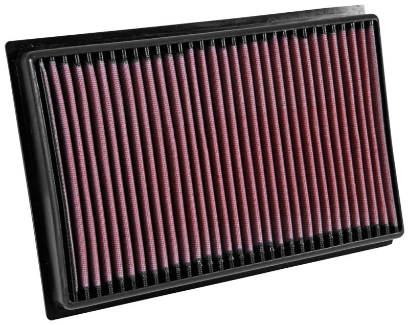 K&N 14-16 Mercedes AMG GT-S 4.0L V8 Replacement Drop In Panel Air Filter-SR1 Performance