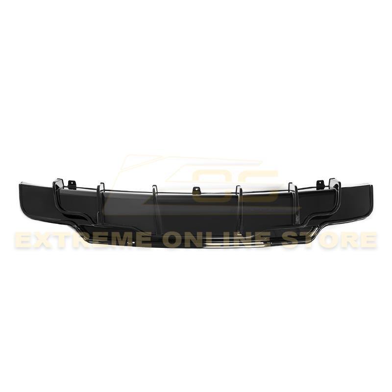 2017-Up Tesla Model 3 Rear Bumper Diffuser - Extreme Online Store