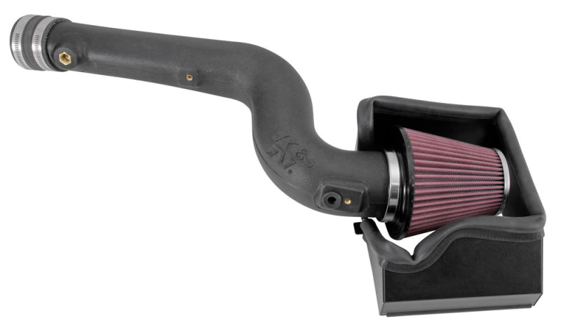 K&N 13-15 Ford Fusion 2.0L Performance Intake Kit-SR1 Performance