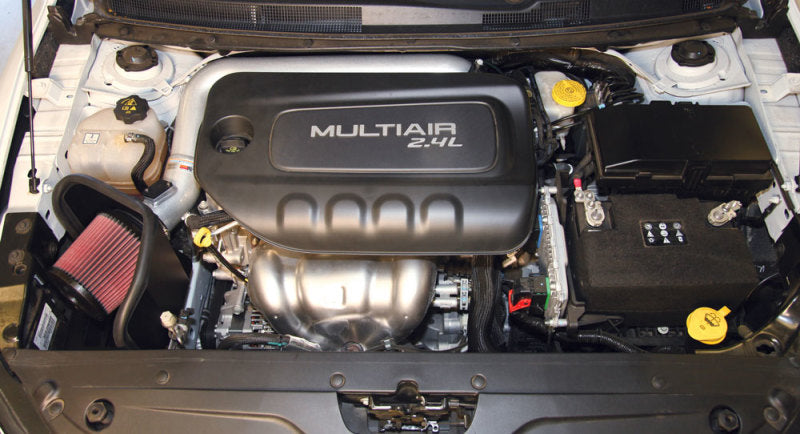 K&N 2015 Chrysler 200 2.4L L4 Typhoon Intake-SR1 Performance