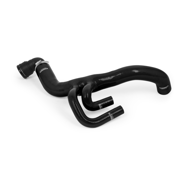 Mishimoto 10-14 Ford F-150 Raptor 6.2L V8 Black Silicone Radiator Hose Kit-SR1 Performance