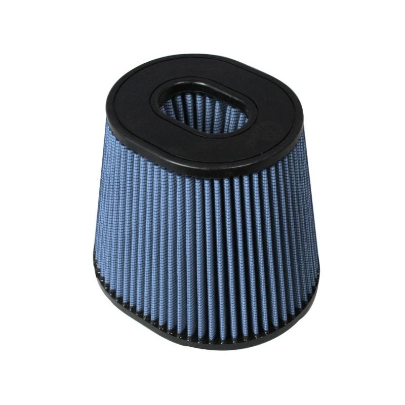 aFe MagnumFLOW Air Filters PRO 5R 4in F x 9x7.5in B x 6.75x5.5in T x 7.5in H-SR1 Performance