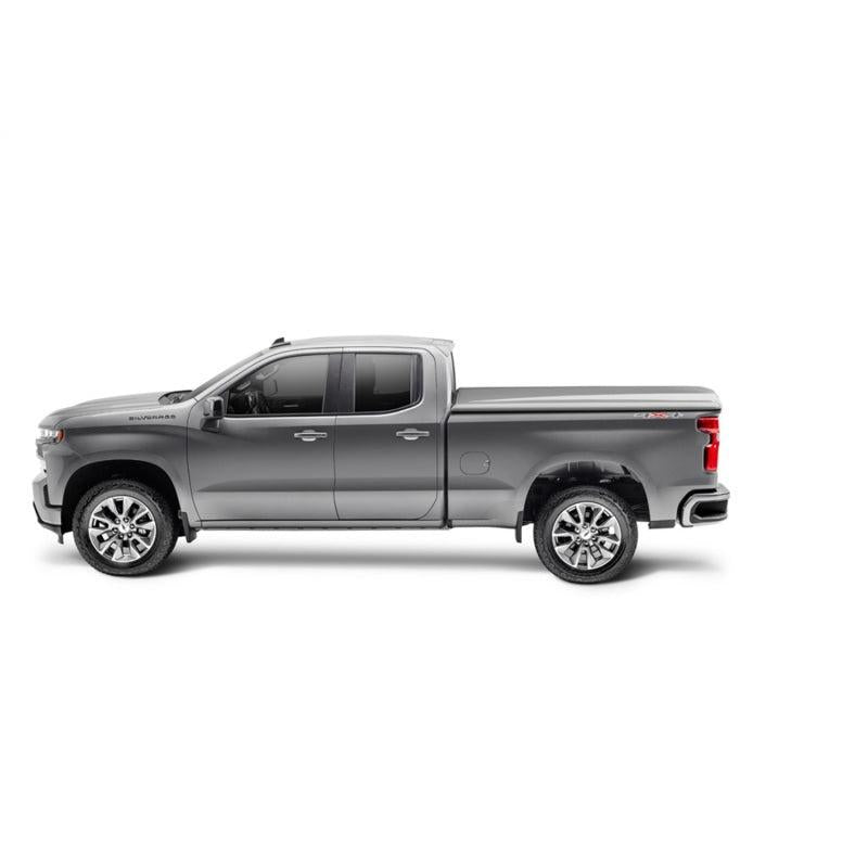 UnderCover 2020 Chevy 2500/3500 HD 6.9ft Elite LX Bed Cover - Gasoline