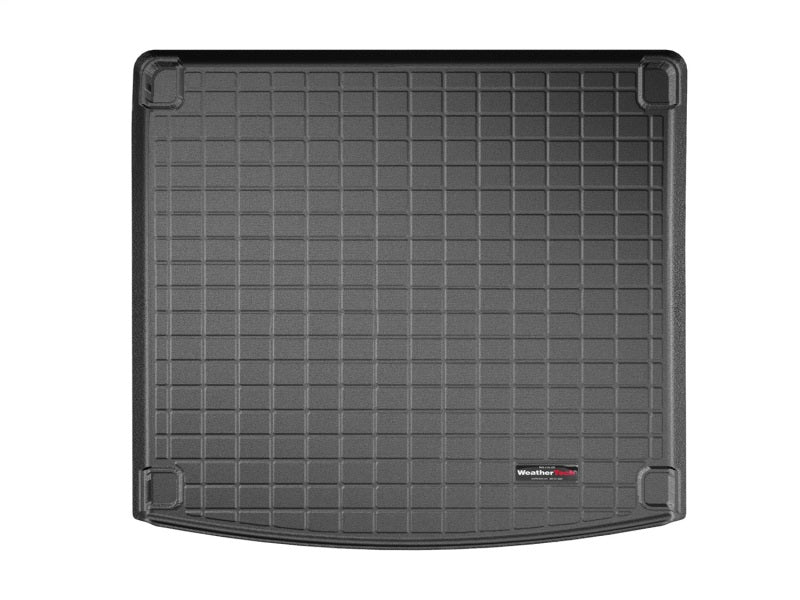 WeatherTech 2019+ Porsche Cayenne E-Hybrid Cargo Liner - Black, Part #401347