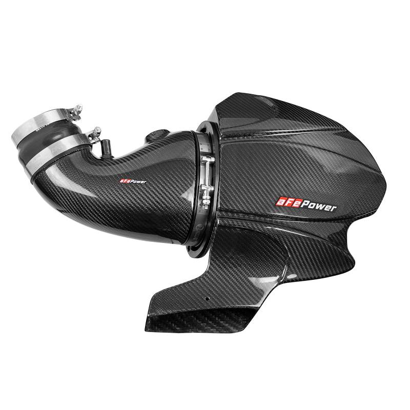 aFe Momentum Carbon Fiber CAIS w/ Pro Dry S Filter 12-19 Jeep Grand Cherokee SRT8 (WK2) V8-6.4L-SR1 Performance