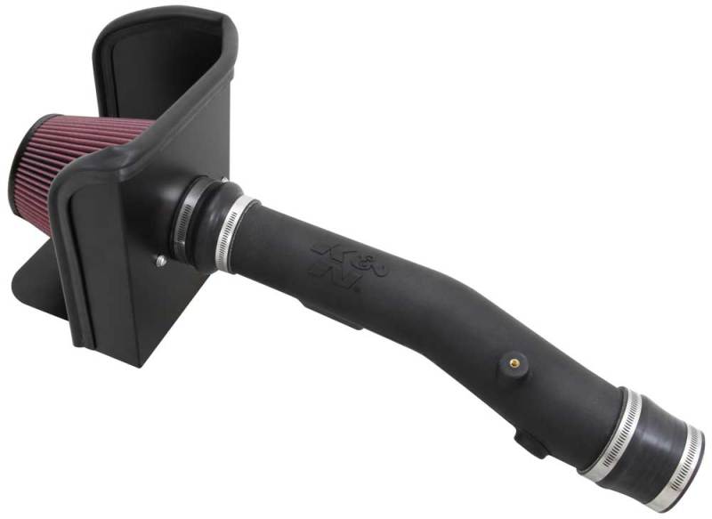 K&N 12-13 Toyota Tacoma 4.0L V6 Aircharger Performance Intake-SR1 Performance