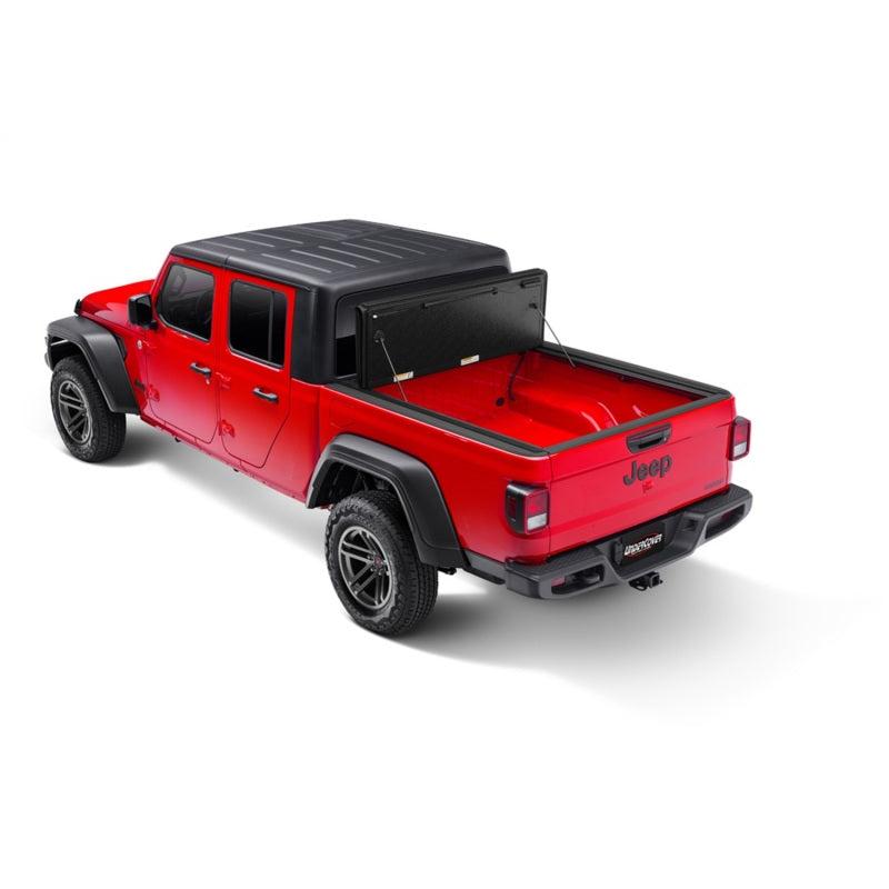 UnderCover 2020 Jeep Gladiator 5ft Flex Bed Cover