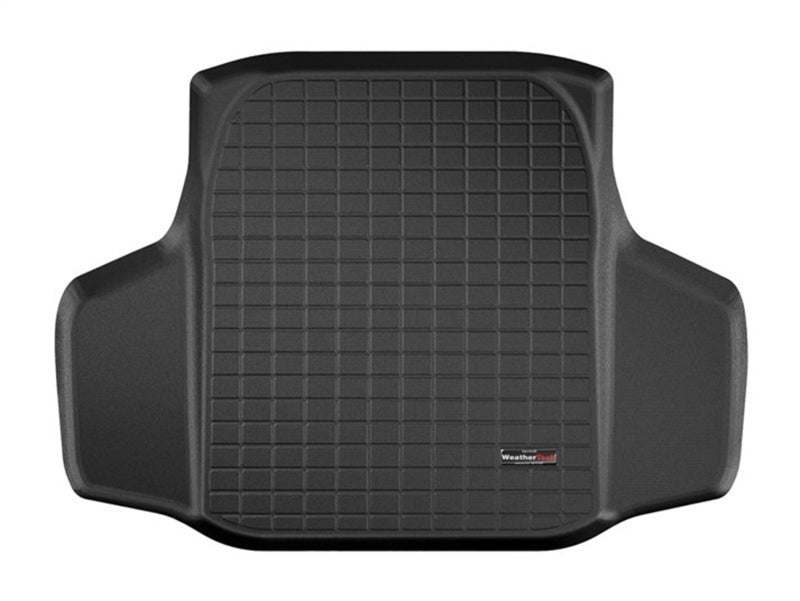 WeatherTech 2018+ Honda Accord Sedan Cargo Liner - Black for Complete Trunk Protection