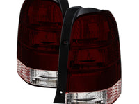 Xtune Ford Escape 01-07 OEM Style Tail Lights Red Smoked ALT-JH-FESC01-OE-RSM-SR1 Performance