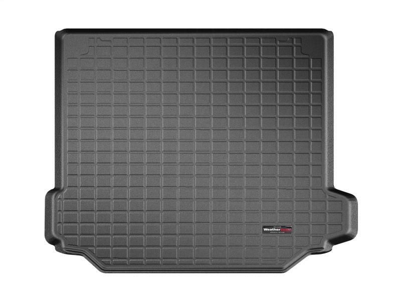 WeatherTech 19-24 BMW X5 40i Cargo Liners - Black | Complete Trunk Protection with Raised Lip and Textured Finish