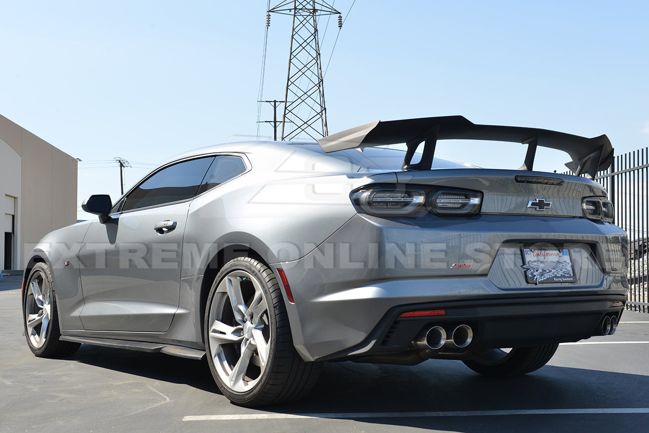 6th Gen Camaro ZL1 1LE Conversion Rear Trunk Spoiler