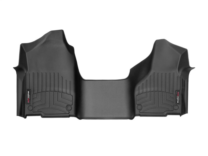 WeatherTech DigitalFit FloorLiner for 2019 RAM 2500/3500 Regular Cab – Black, Part #4415791