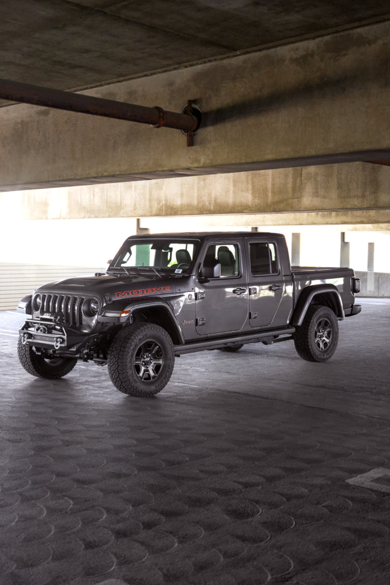 DV8 Offroad FS-1 Series Stubby Front Bumper for Jeep Wrangler JK/JL & Gladiator JT