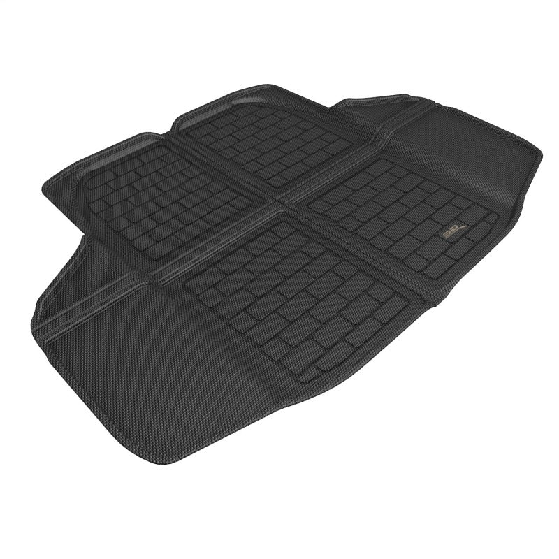3D Maxpider 23-24 Honda Accord Kagu Black Cargo-SR1 Performance