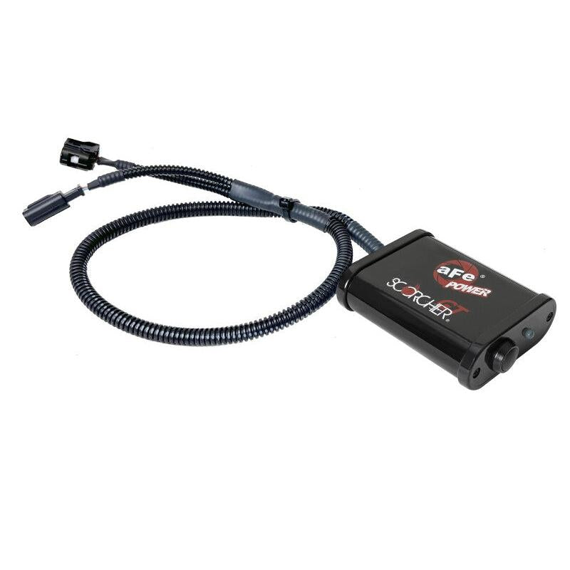 aFe 17-23 Nissan Titan V8 5.6L SCORCHER GT Power Module-SR1 Performance