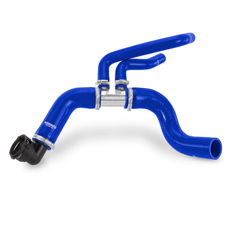 Mishimoto 11-14 Ford F-150 5.0L V8 Radiator Hose Kit - Blue-SR1 Performance