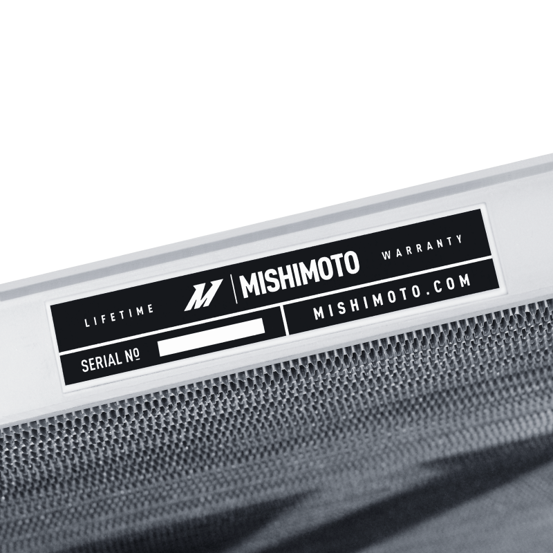 Mishimoto 2013-2018 Ford Focus ST Performance Aluminum Radiator