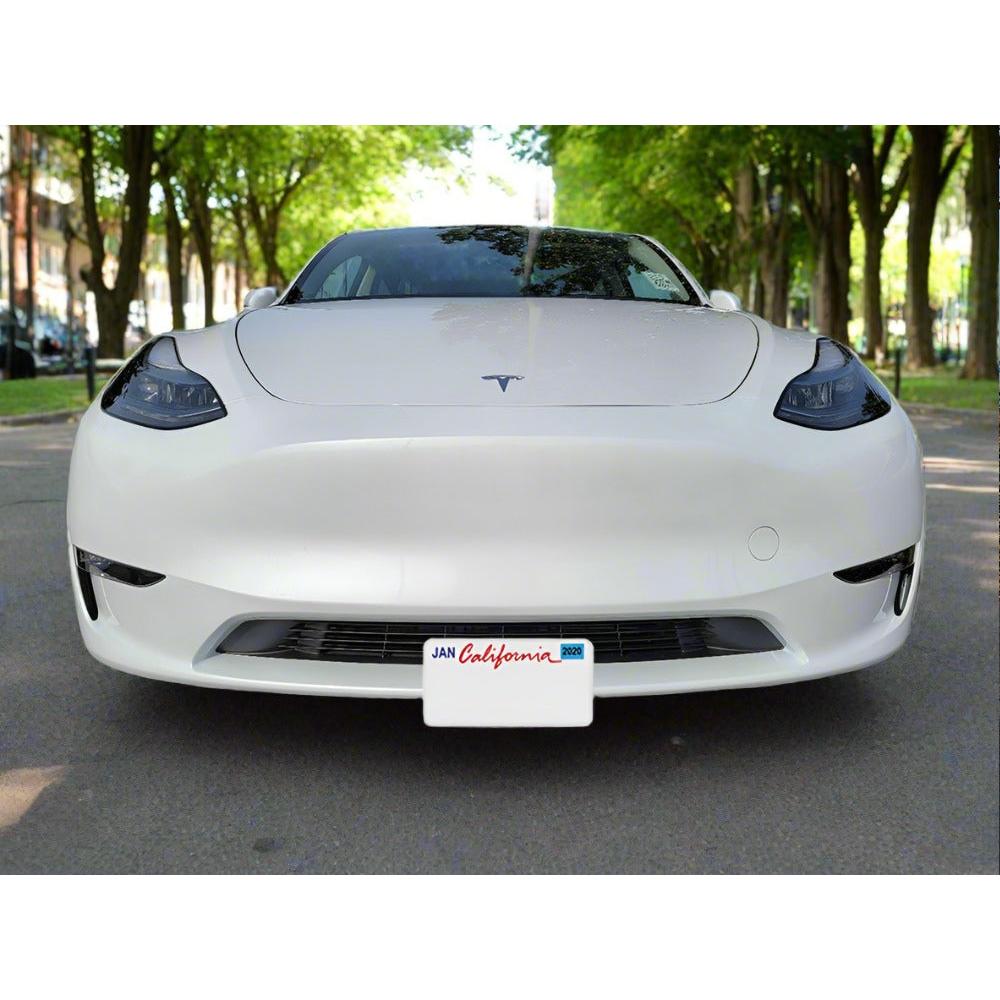 20-23 Tesla Y License Plate Frame Bracket-SR1 Performance