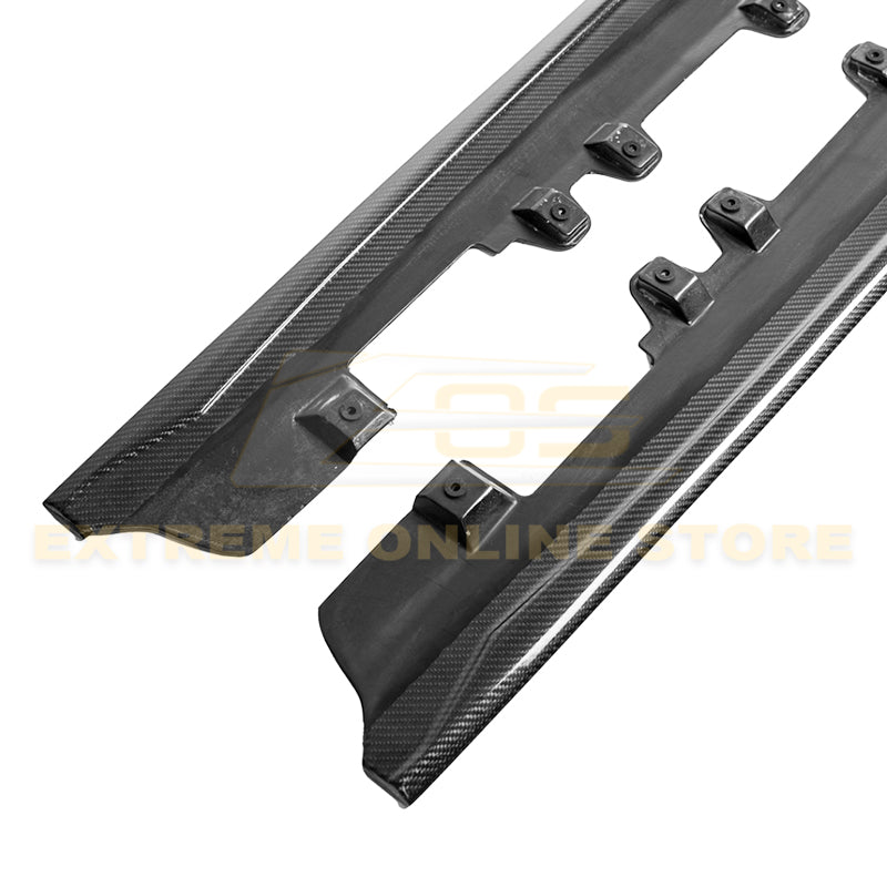 2020-Up Toyota Supra A90 Artisan Spirit Side Skirts