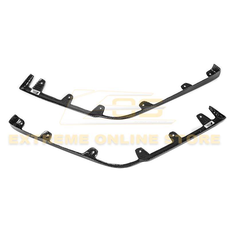 2009-15 Cadillac CTS-V Factory Style Front Splitter - Extreme Online Store
