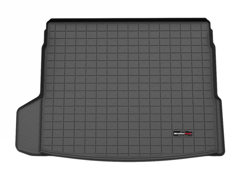 WeatherTech 2025+ BMW X3M50i Cargo Liner with Bumper Protector - Black