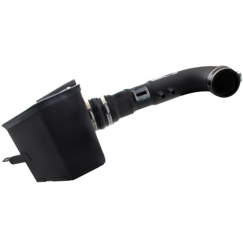 aFe Cold Air Intake Stage-2 Powder-Coated Tube w/ Pro 5R Media 11-13 Nissan Titan V8 5.6L-SR1 Performance