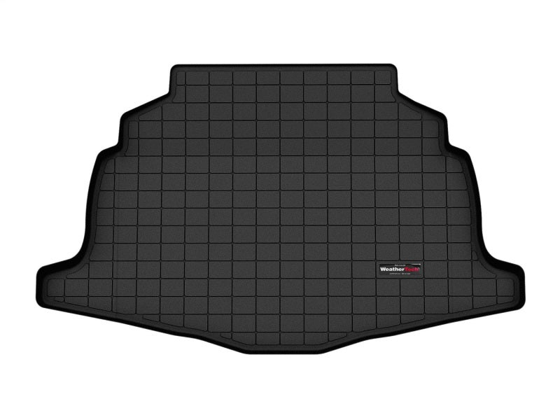 WeatherTech 2021+ Toyota Corolla Hatchback Cargo Liner - Black, Part #401410