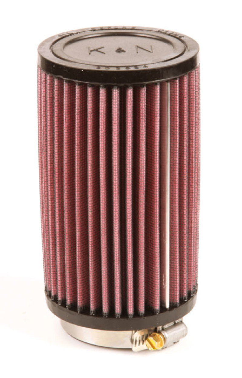 K&N Universal Clamp-On Air Filter 2-7/16in FLG / 3-1/2in OD / 6in H-SR1 Performance