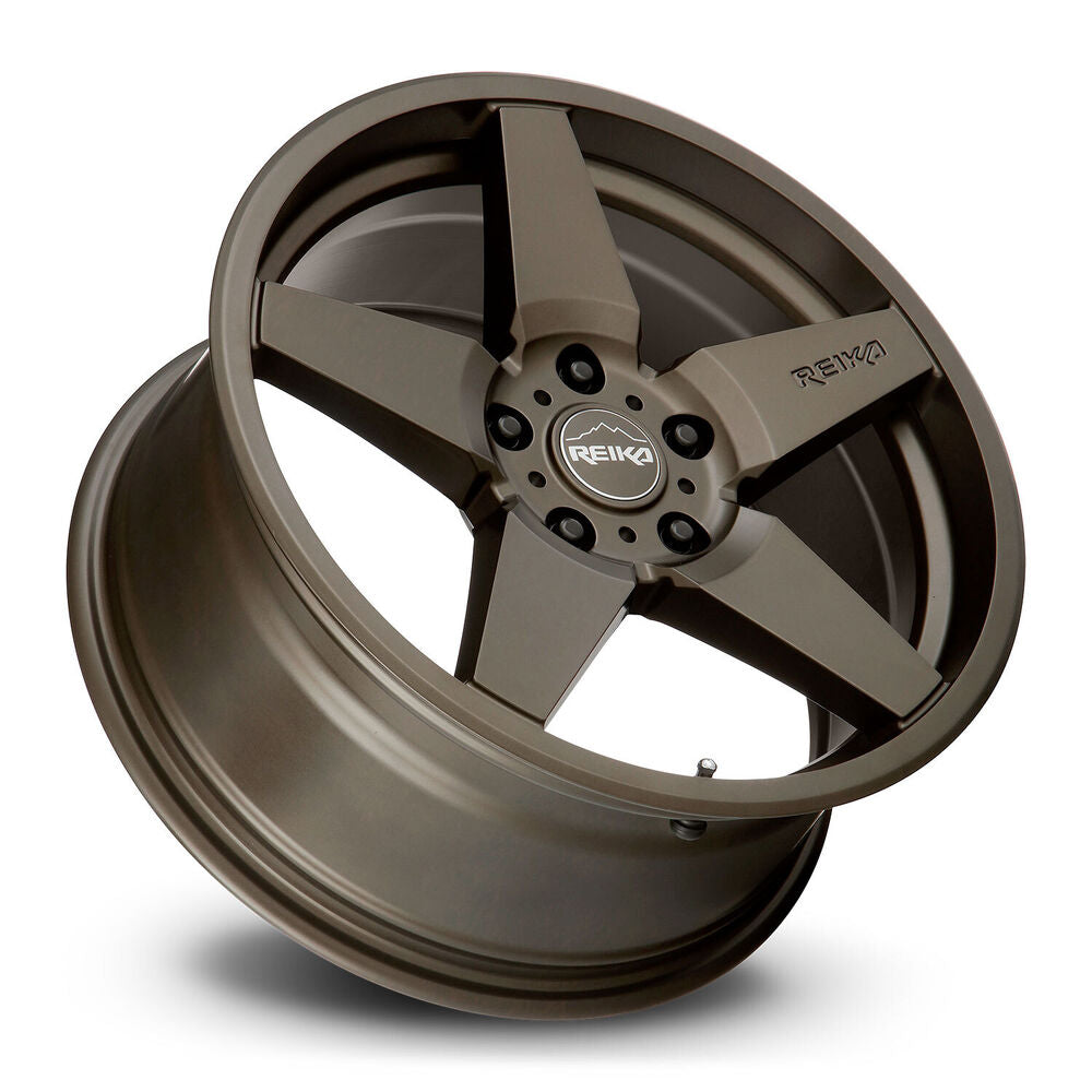 R  Seeker Bronze    17x8