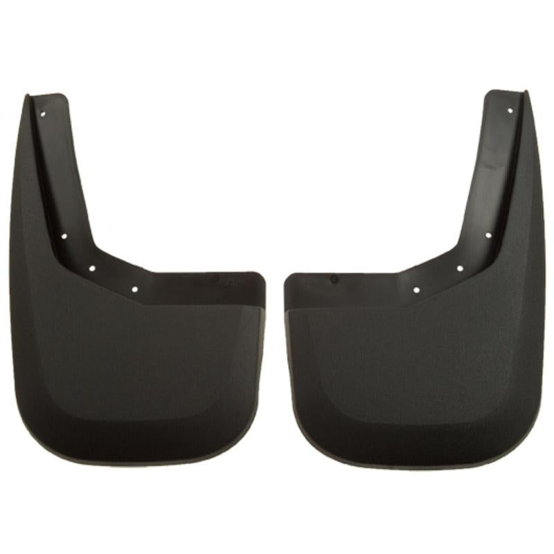 Husky Liners 07-12 Chevy Z71 Suburban/Tahoe Custom-Molded Front Mud Guards-SR1 Performance